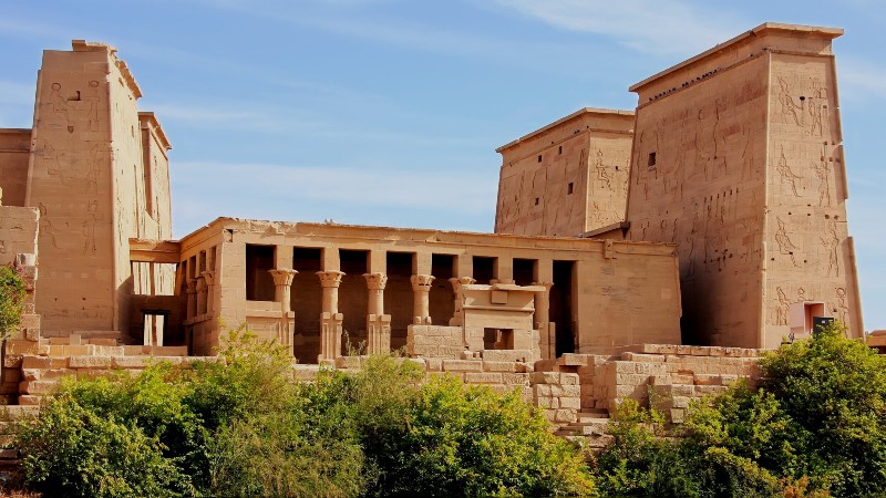 Philae Egypt