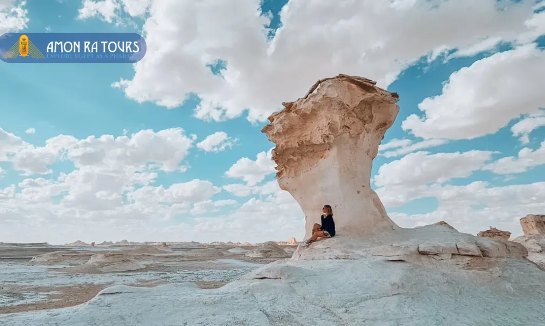 What is the White Desert Egypt